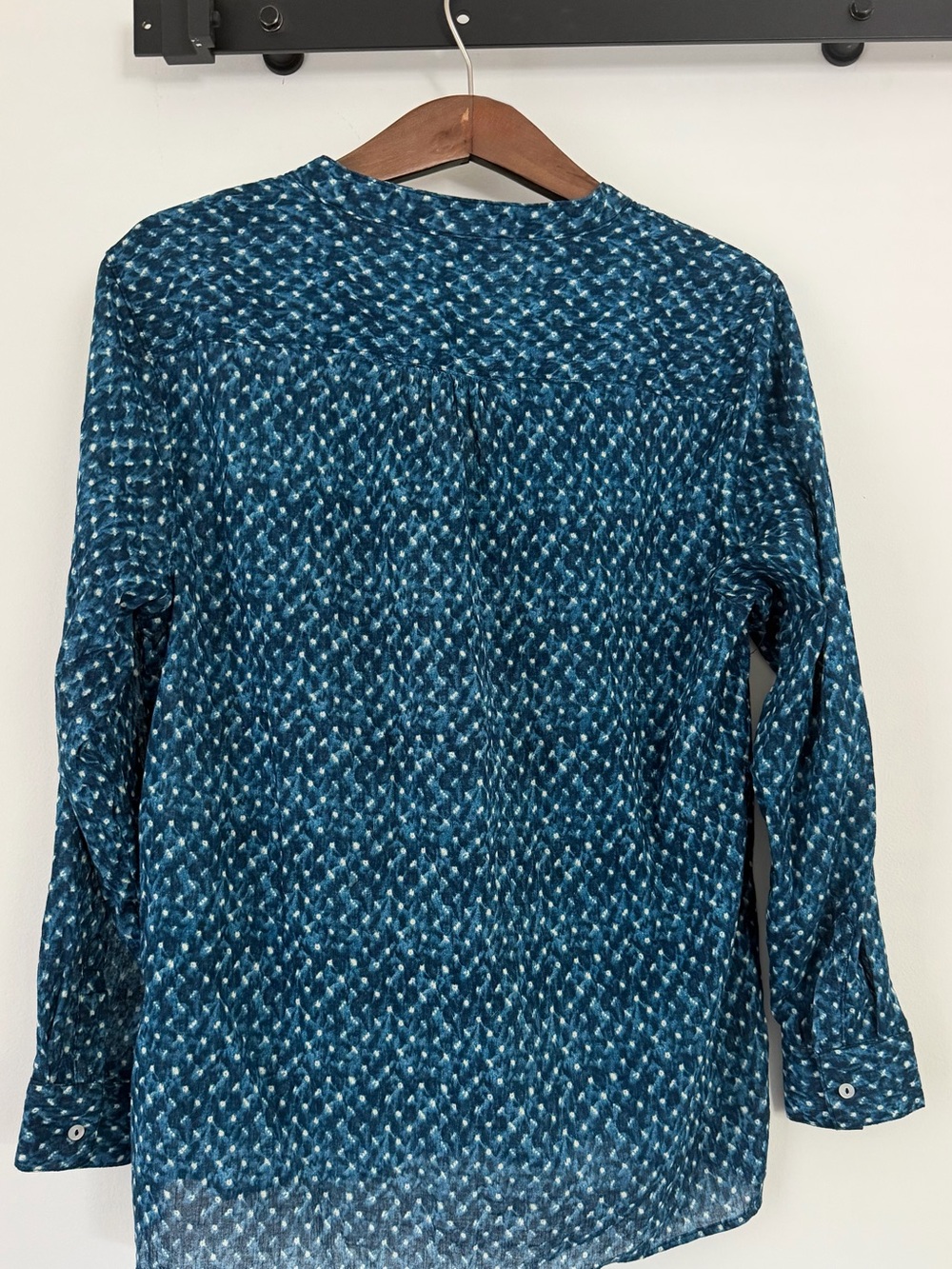 NWOT Carve Designs Women's Dylan Gauze Tunic Size Large - Picture 3 of 4